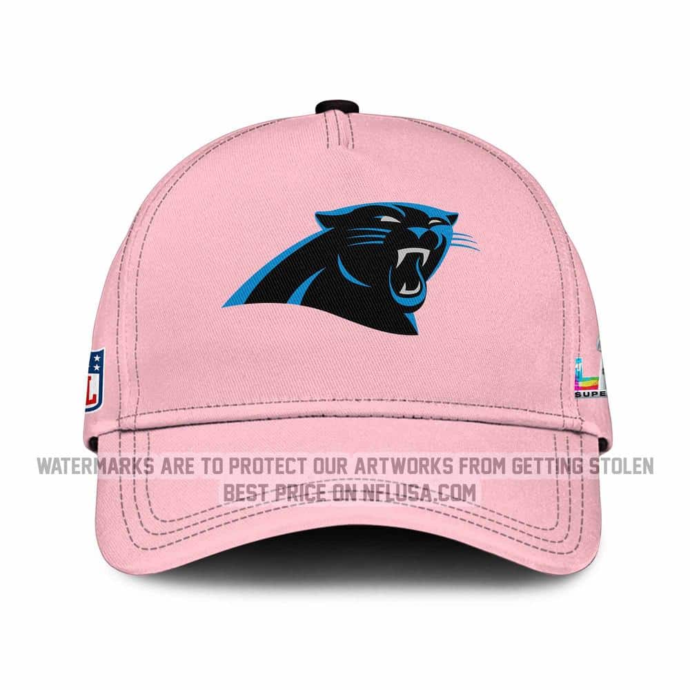 Just Hate Us - Super Bowl LX - Carolina Panthers - Pink - Image 2