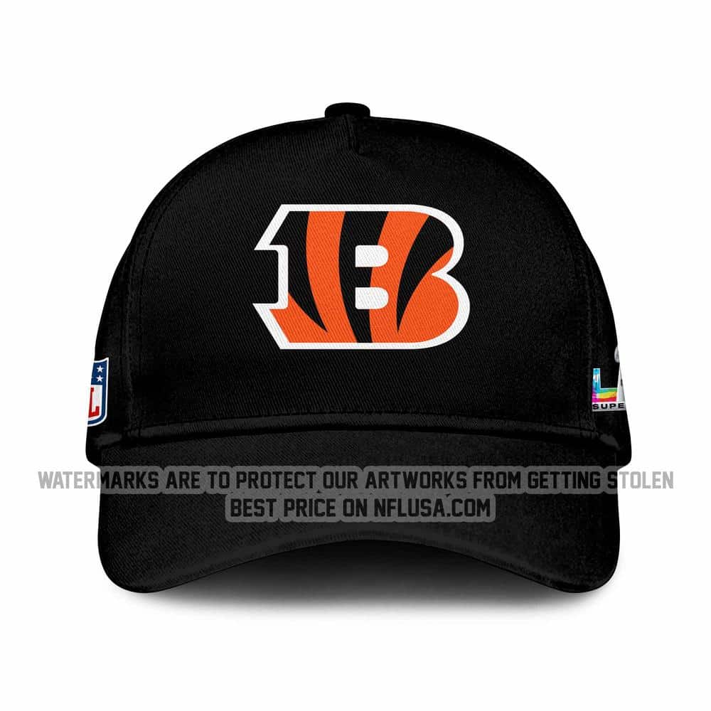 Just Hate Us - Super Bowl LX - Cincinnati Bengals - V1 - Image 3