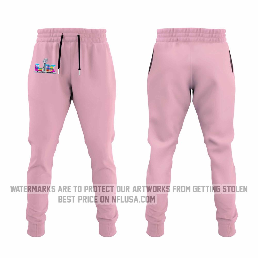 Just Hate Us - Super Bowl LX - Pittsburgh Steelers - Pink - Image 2