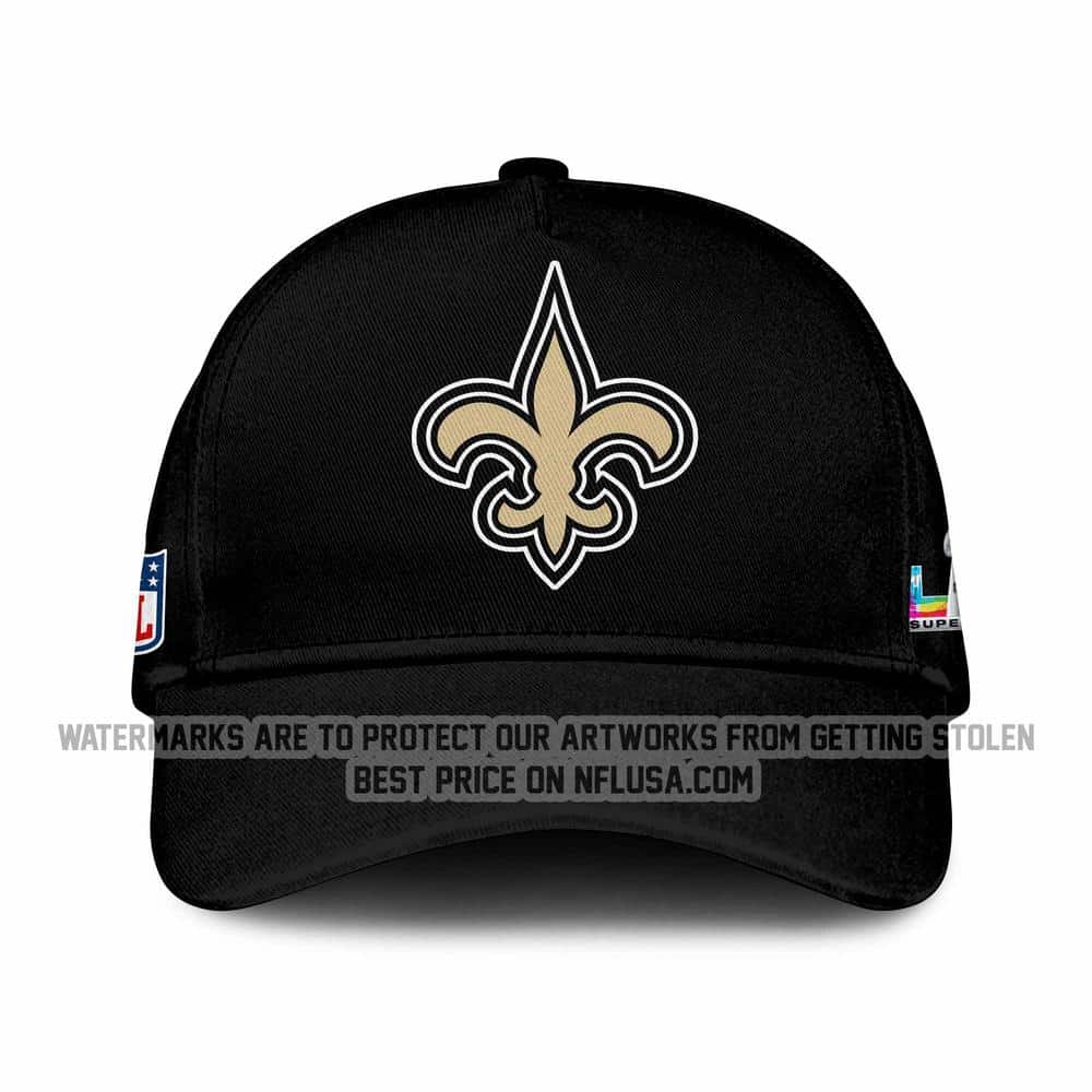 Just Hate Us - Super Bowl LX - New Orleans Saints - V1 - Image 3