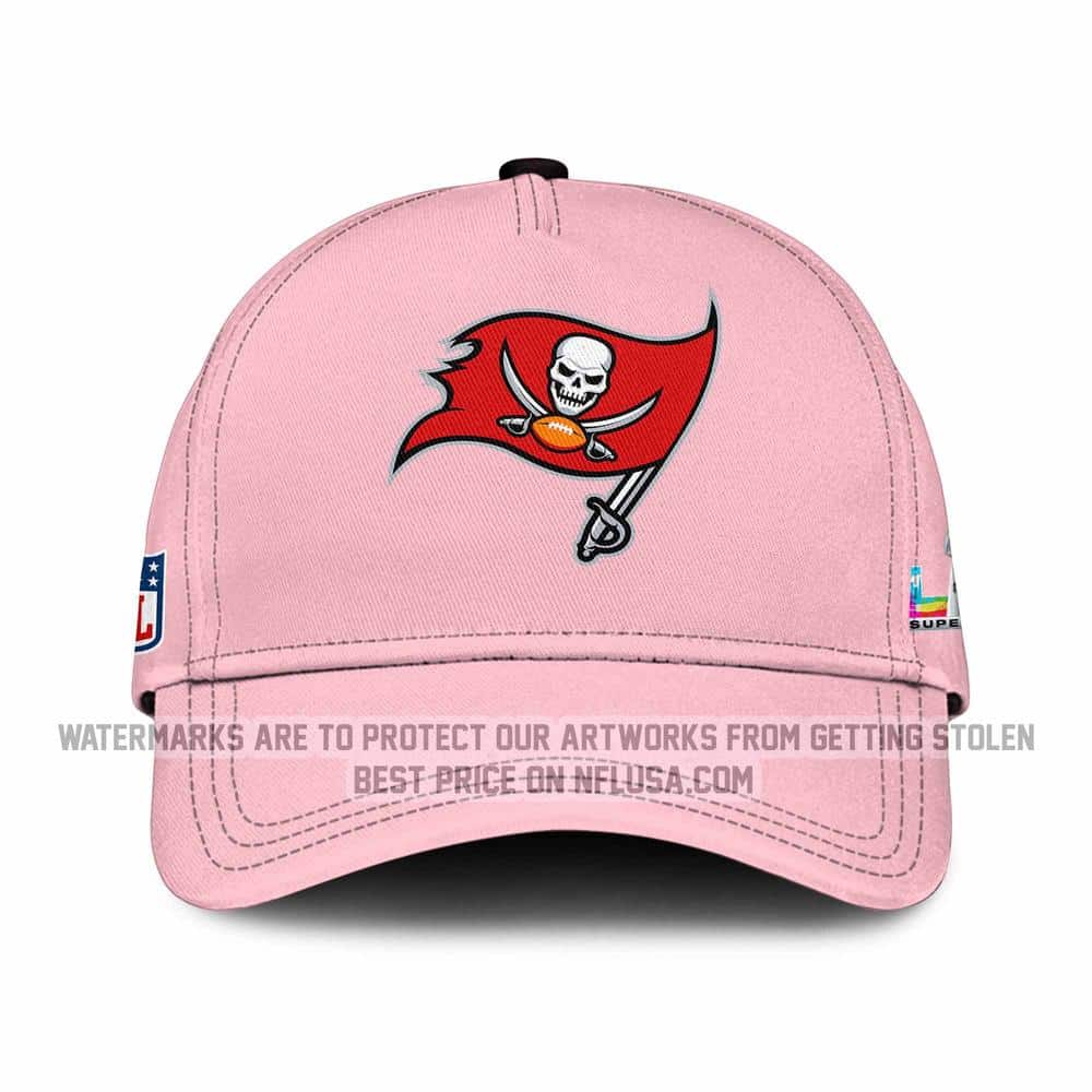 Just Hate Us - Super Bowl LX - Tampa Bay Buccaneers - Pink - Image 3