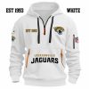Limited Edition - EST 1993 - Jacksonville Jaguars - Half Zip Hoodie