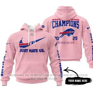 Limited Edition AFC East Champion - Buffalo Bills