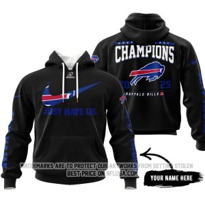 Limited Edition AFC East Champion - Buffalo Bills