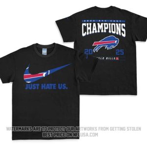 Limited Edition AFC East Champion - Buffalo Bills