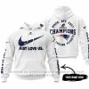 Limited Edition AFC East Champion - Just Love Us - New England Patriots