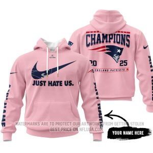 Limited Edition AFC East Champion - New England Patriots