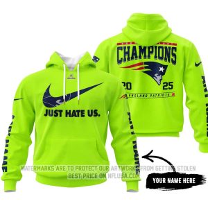 Limited Edition AFC East Champion - New England Patriots