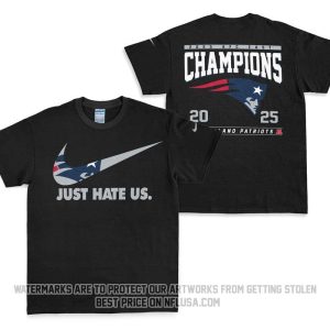 Limited Edition AFC East Champion - New England Patriots