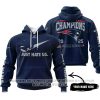 Limited Edition AFC East Champion - New England Patriots