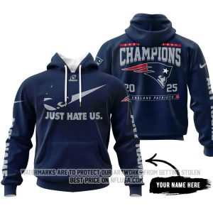 Limited Edition AFC East Champion - New England Patriots