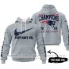 Limited Edition AFC East Champion - New England Patriots