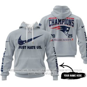 Limited Edition AFC East Champion - New England Patriots
