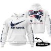 Limited Edition AFC East Champion - New England Patriots