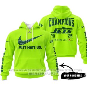 Limited Edition AFC East Champion - New York Jets