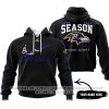 Limited Edition AFC North Season - Baltimore Ravens
