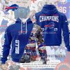 Limited Edition AFC North Champion - Buffalo Bills