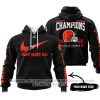 Limited Edition AFC North Champion - Cleveland Browns