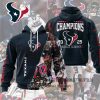 Limited Edition AFC North Champion - Houston Texans