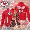Limited Edition AFC North Champion - Kansas City Chiefs