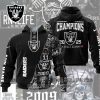 Limited Edition AFC North Champion - Las Vegas Raiders