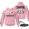 Limited Edition AFC North Champion - Pittsburgh Steelers