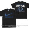Limited Edition AFC South Champion - Indianapolis Colts