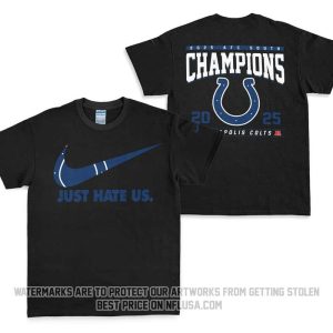 Limited Edition AFC South Champion - Indianapolis Colts