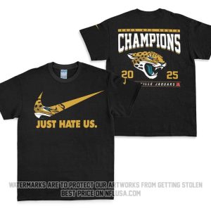 Limited Edition AFC South Champion - Jacksonville Jaguars