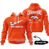 Limited Edition AFC West Champion - Denver Broncos