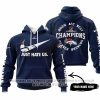 Limited Edition AFC West Champion - Denver Broncos