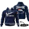 Limited Edition AFC West Champion - Denver Broncos