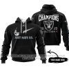 Limited Edition AFC West Champion - Las Vegas Raiders