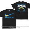Limited Edition AFC West Champion - Los Angeles Chargers