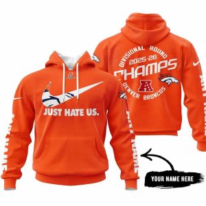 Limited Edition - Denver Broncos - AFC West Champion - Divisional Round