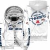 Limited Edition - Denver Broncos - AFC West Champion - Divisional Round - Fleece Zip Hoodie