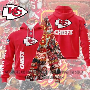 Limited Edition - Kansas City Chiefs