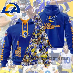 Limited Edition - Los Angeles Rams