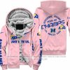 Limited Edition - Los Angeles Rams - NFC West Champions - Divisional Round - Fleece Zip Hoodie