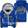 Limited Edition - Los Angeles Rams - NFC West Champions - Divisional Round - Fleece Zip Hoodie