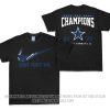 Limited Edition NFC East Champion - Dallas Cowboys