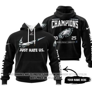 Limited Edition NFC East Champion - Philadelphia Eagles