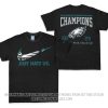 Limited Edition NFC East Champion - Philadelphia Eagles