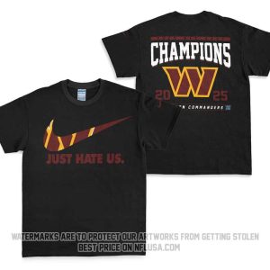 Limited Edition NFC East Champion - Washington Commanders