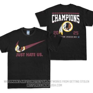 Limited Edition NFC East Champion - Washington RedSkins