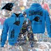 Limited Edition NFC North Champion - Carolina Panthers