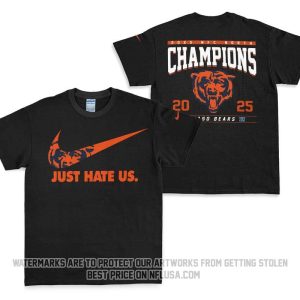 Limited Edition NFC North Champion - Chicago Bears