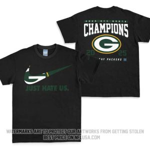 Limited Edition NFC North Champion - Green Bay Packers