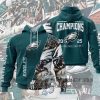 Limited Edition NFC North Champion - Philadelphia Eagles