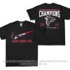 Limited Edition NFC South Champion - Atlanta Falcons